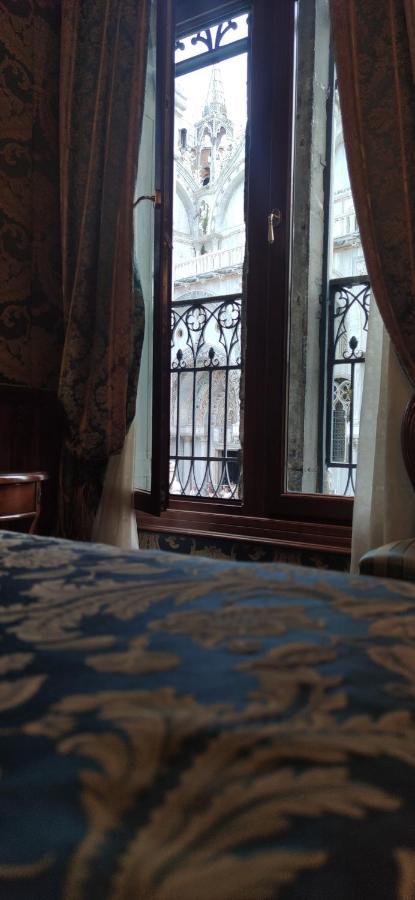 贝尔维尤圣马可豪华客房酒店 威尼斯 外观 照片